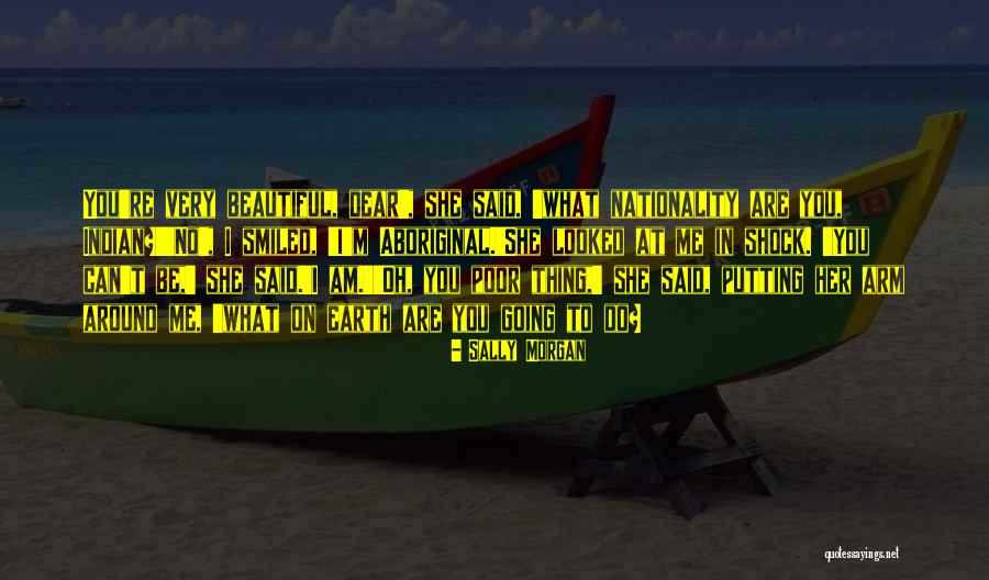 Afetos Significado Quotes By Sally Morgan Afetos Significado Quotes By Sally Morgan