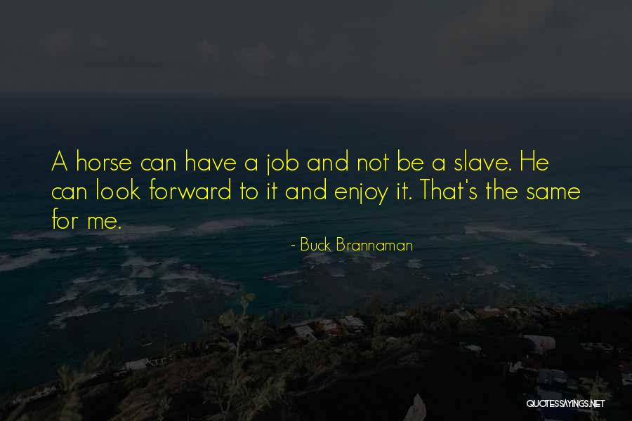 Afewblendingbrushes Quotes By Buck Brannaman Afewblendingbrushes Quotes By Buck Brannaman
