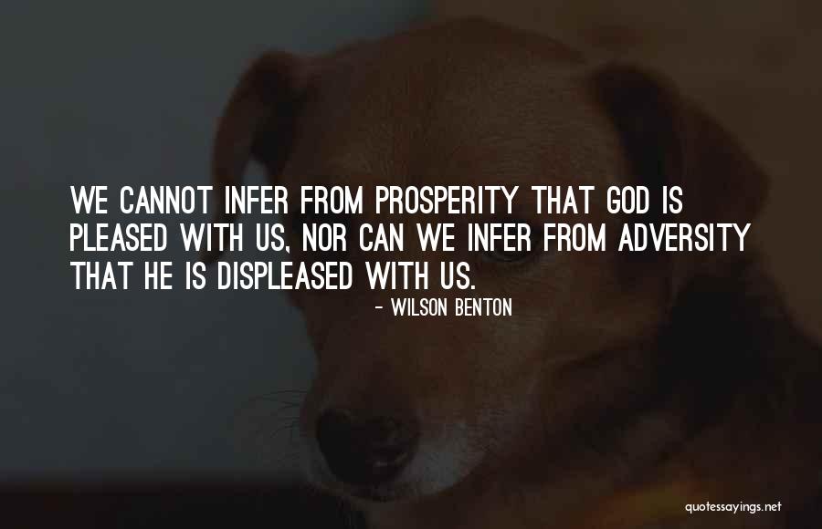 Affabilita Quotes By Wilson Benton Affabilita Quotes By Wilson Benton