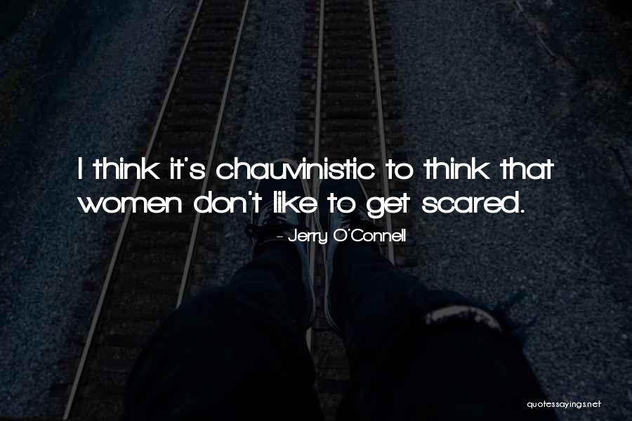 Affadie Quotes By Jerry O'Connell Affadie Quotes By Jerry O'Connell