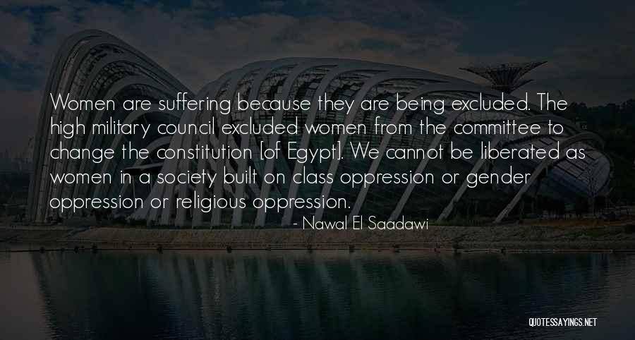 Affadie Quotes By Nawal El Saadawi Affadie Quotes By Nawal El Saadawi