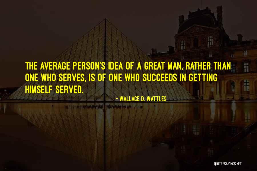 Affaiblie Quotes By Wallace D. Wattles Affaiblie Quotes By Wallace D. Wattles