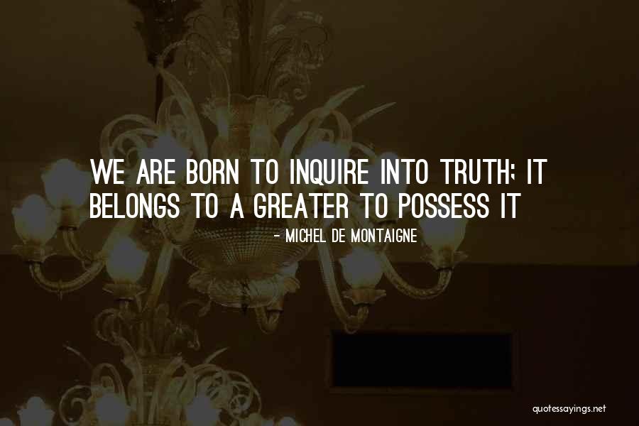 Affaiblissement Du Quotes By Michel De Montaigne Affaiblissement Du Quotes By Michel De Montaigne