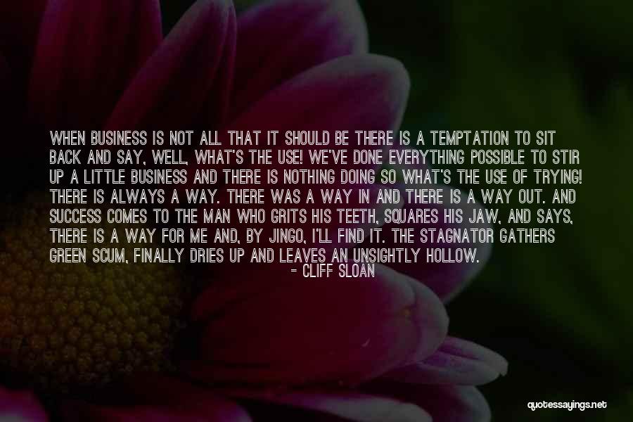 Affaiblissement Quotes By Cliff Sloan Affaiblissement Quotes By Cliff Sloan