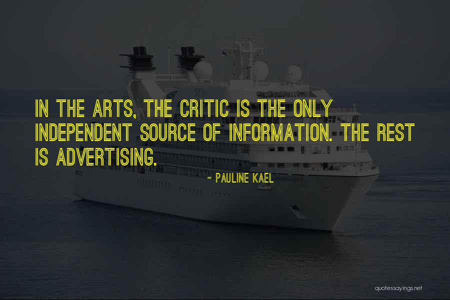 Affairs Tagalog Quotes By Pauline Kael Affairs Tagalog Quotes By Pauline Kael