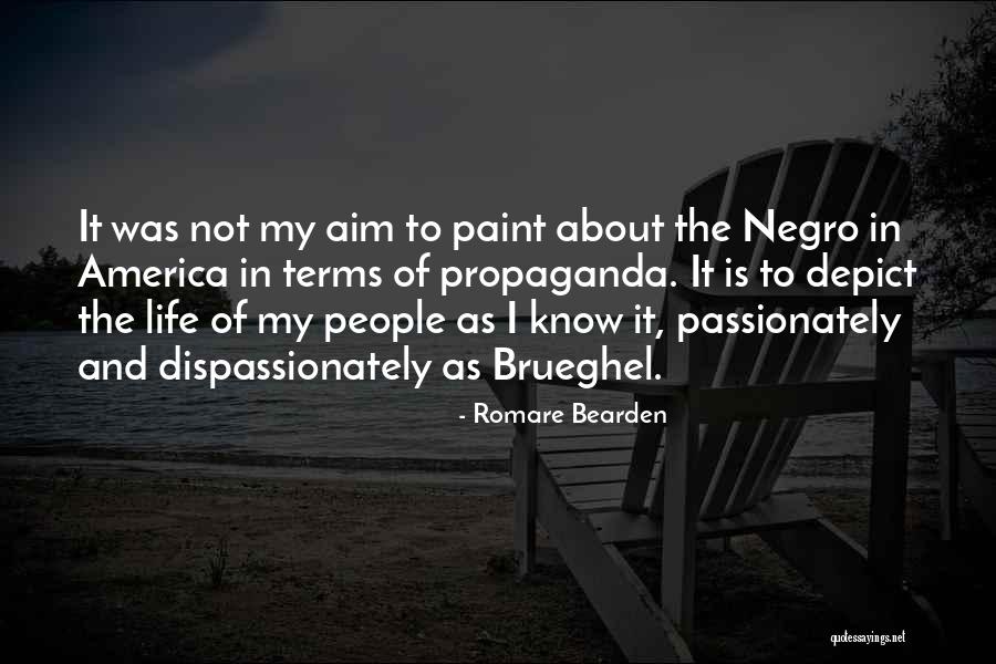 Affames Quotes By Romare Bearden Affames Quotes By Romare Bearden