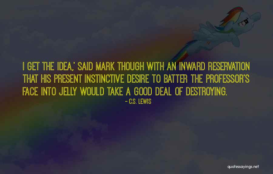 Affandi Artwork Quotes By C.S. Lewis Affandi Artwork Quotes By C.S. Lewis