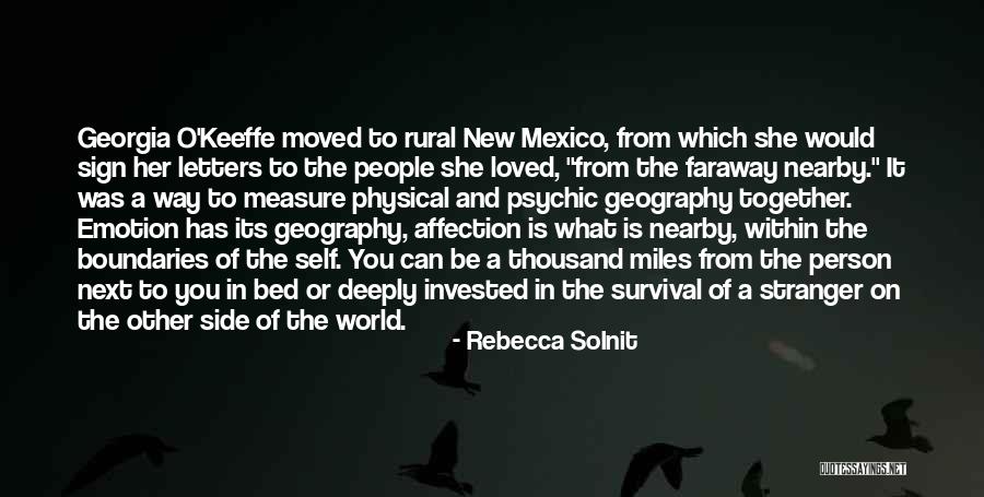 Affanno Respiratorio Quotes By Rebecca Solnit Affanno Respiratorio Quotes By Rebecca Solnit