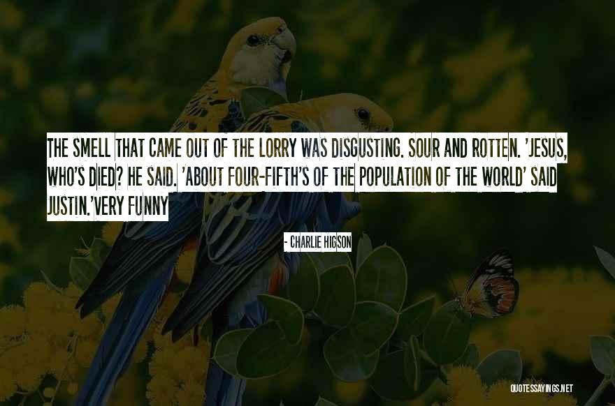 Affascinante In English Quotes By Charlie Higson Affascinante In English Quotes By Charlie Higson
