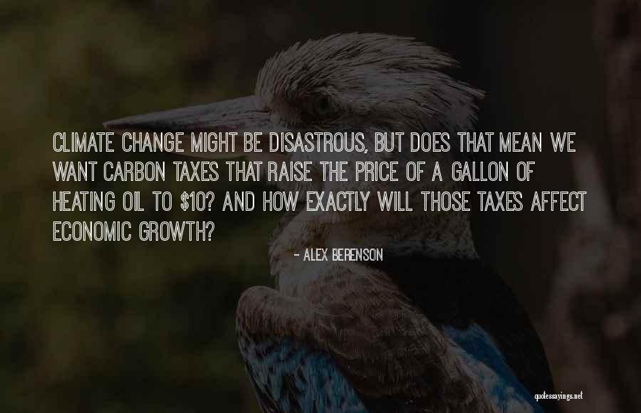 Affect Change Quotes By Alex Berenson Affect Change Quotes By Alex Berenson