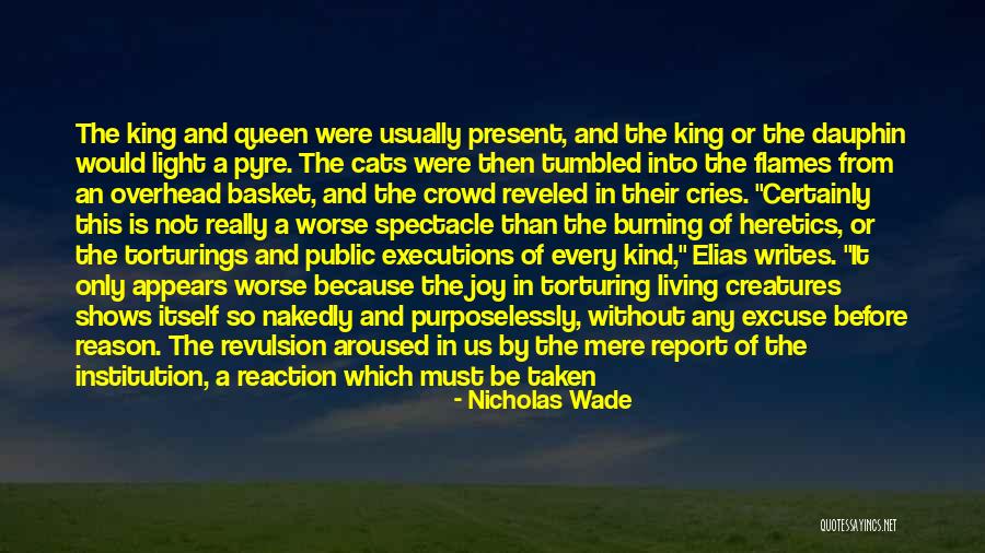 Affect Change Quotes By Nicholas Wade Affect Change Quotes By Nicholas Wade
