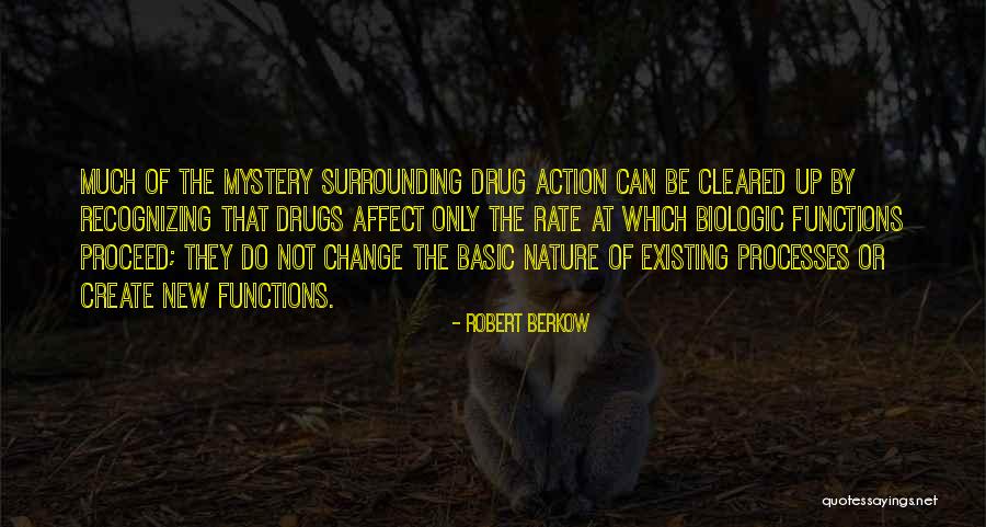Affect Change Quotes By Robert Berkow Affect Change Quotes By Robert Berkow