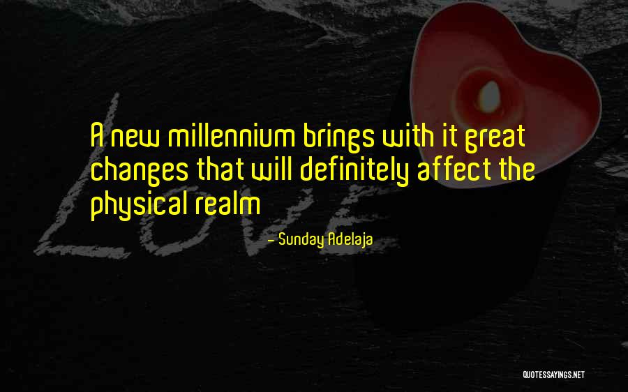 Affect Change Quotes By Sunday Adelaja Affect Change Quotes By Sunday Adelaja
