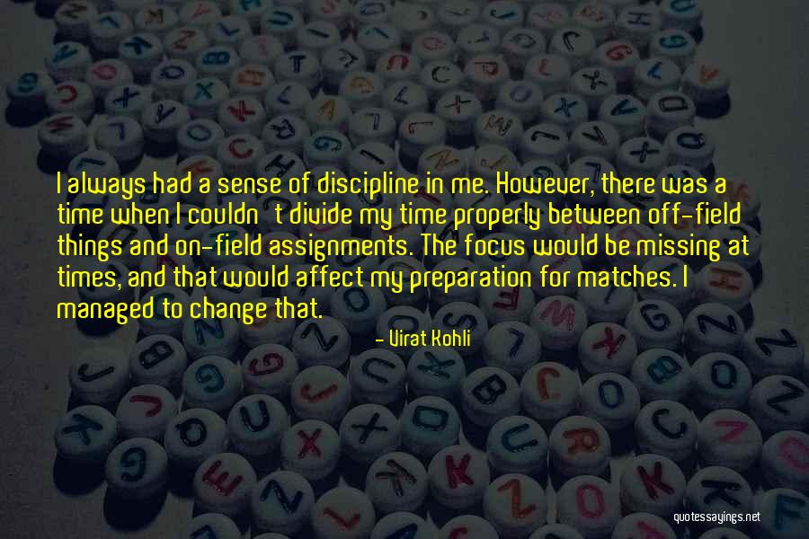 Affect Change Quotes By Virat Kohli Affect Change Quotes By Virat Kohli