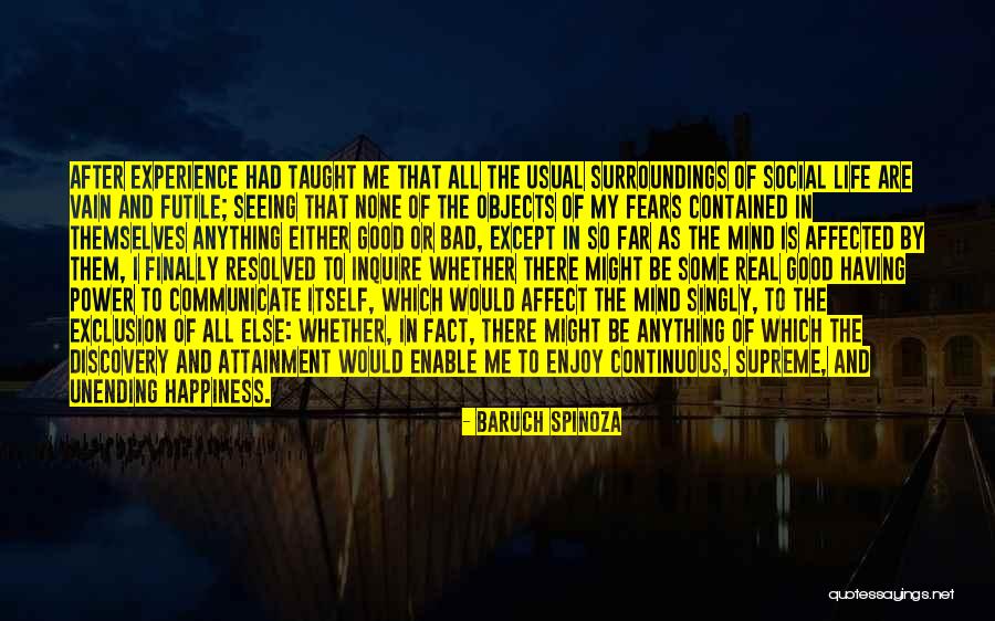 Affect Quotes By Baruch Spinoza Affect Quotes By Baruch Spinoza