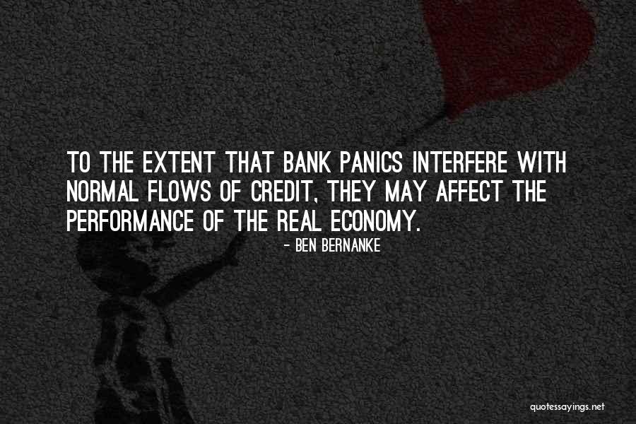 Affect Quotes By Ben Bernanke Affect Quotes By Ben Bernanke