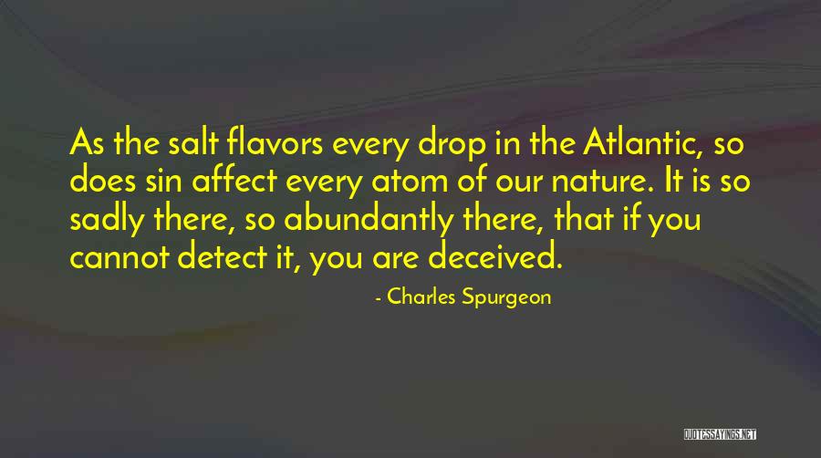 Affect Quotes By Charles Spurgeon Affect Quotes By Charles Spurgeon