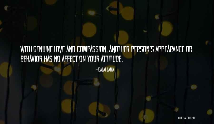 Affect Quotes By Dalai Lama Affect Quotes By Dalai Lama