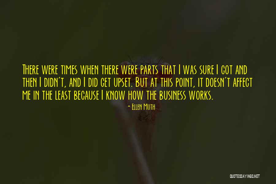 Affect Quotes By Ellen Muth Affect Quotes By Ellen Muth