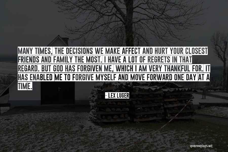 Affect Quotes By Lex Luger Affect Quotes By Lex Luger