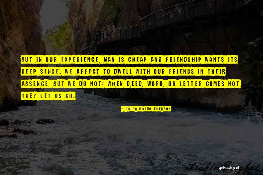 Affect Quotes By Ralph Waldo Emerson Affect Quotes By Ralph Waldo Emerson