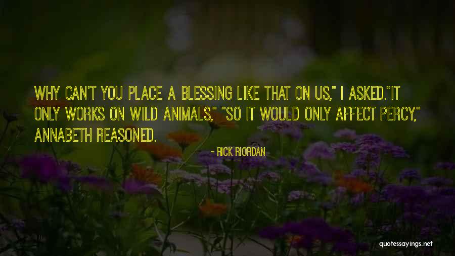 Affect Quotes By Rick Riordan Affect Quotes By Rick Riordan