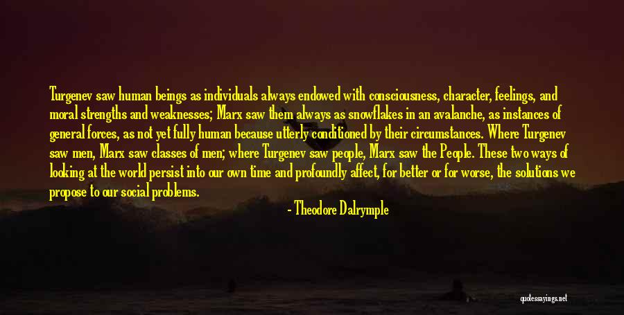 Affect Quotes By Theodore Dalrymple Affect Quotes By Theodore Dalrymple