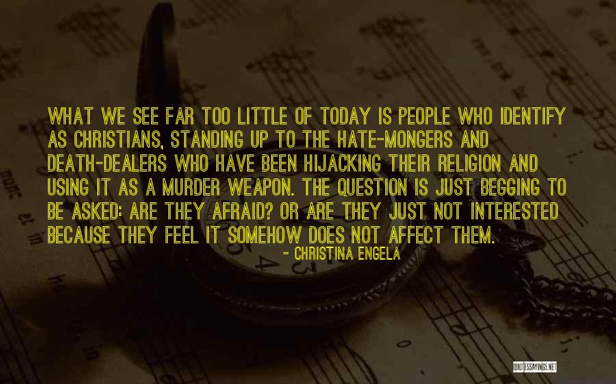 Affect Them Quotes By Christina Engela Affect Them Quotes By Christina Engela