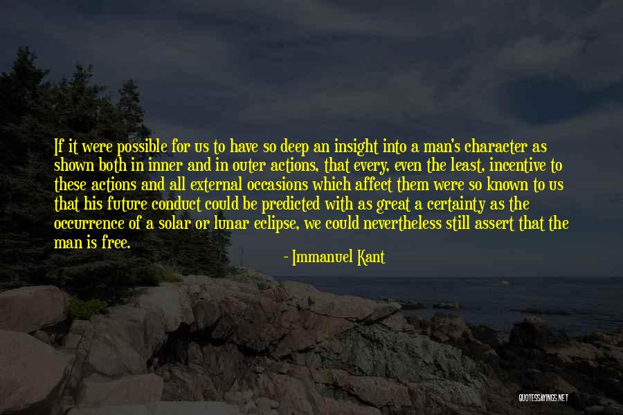 Affect Them Quotes By Immanuel Kant Affect Them Quotes By Immanuel Kant