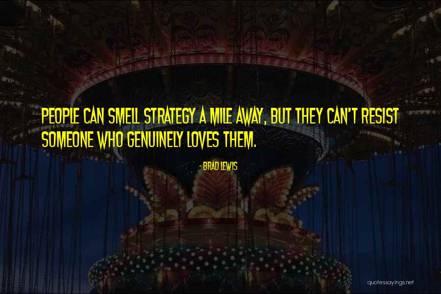Affectation En Quotes By Brad Lewis Affectation En Quotes By Brad Lewis