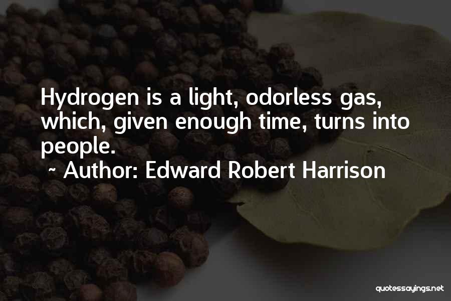 Affectation In A Sentence Quotes By Edward Robert Harrison