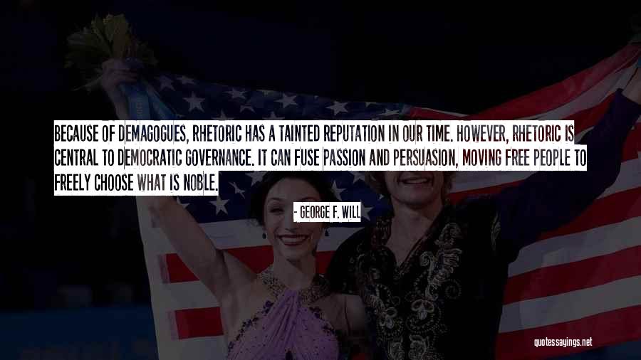 Affectedly Quotes By George F. Will Affectedly Quotes By George F. Will