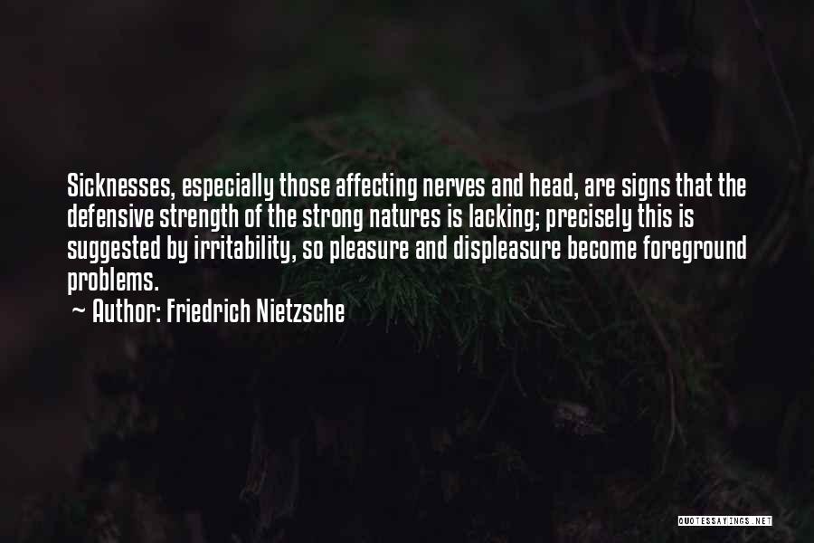 Affecting Quotes By Friedrich Nietzsche