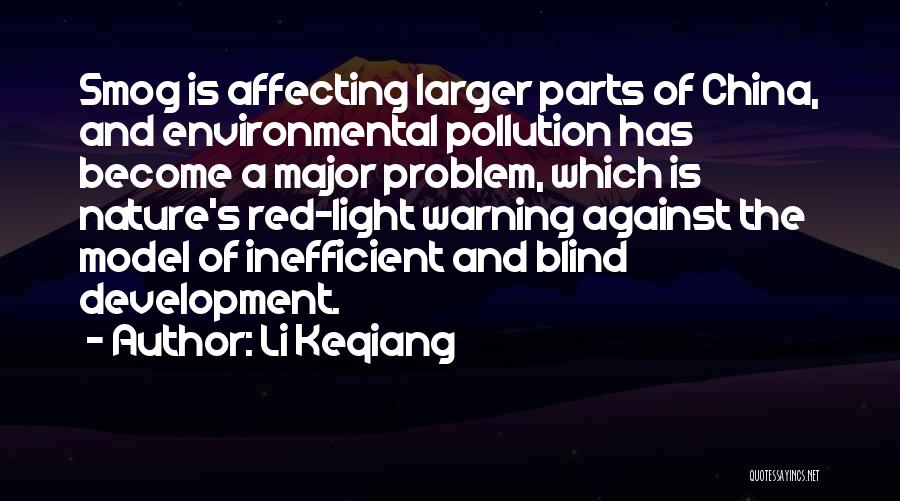 Affecting Quotes By Li Keqiang