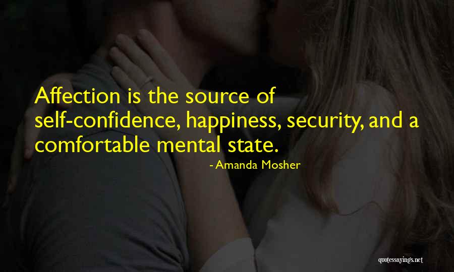Affection Quotes Quotes By Amanda Mosher Affection Quotes Quotes By Amanda Mosher