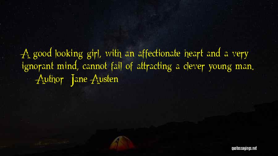 Affectionate Man Quotes By Jane Austen