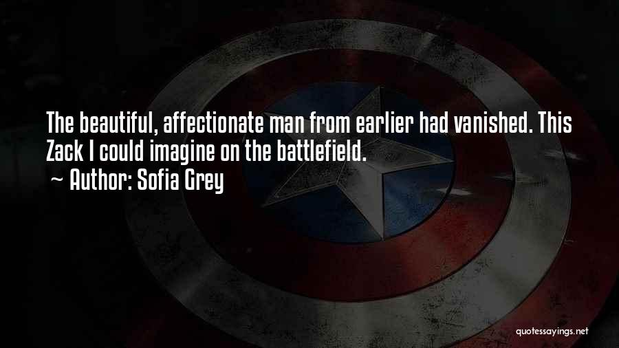 Affectionate Man Quotes By Sofia Grey