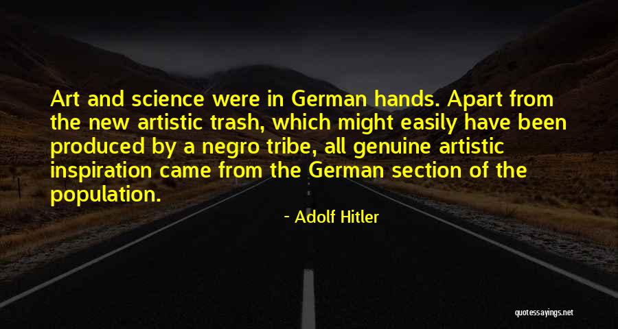 Affectionately Manga Quotes By Adolf Hitler