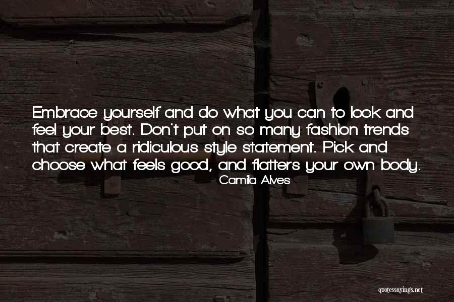 Affectionately Manga Quotes By Camila Alves