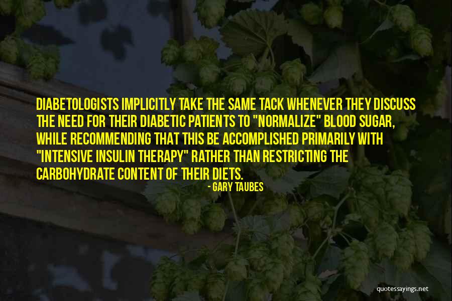 Affectionately Manga Quotes By Gary Taubes