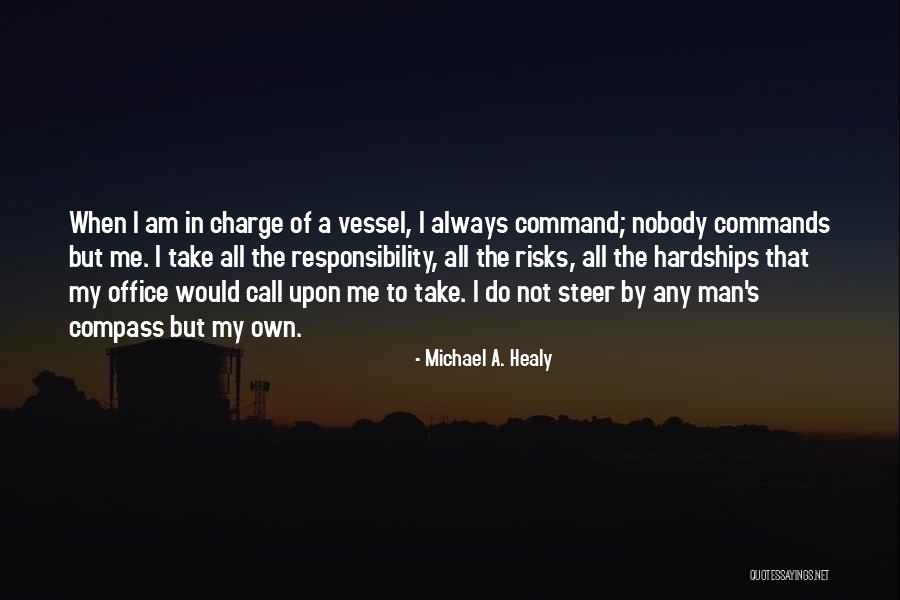 Affectionately Manga Quotes By Michael A. Healy
