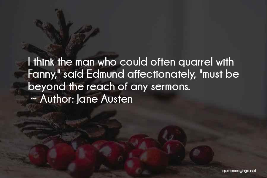 Affectionately Quotes By Jane Austen