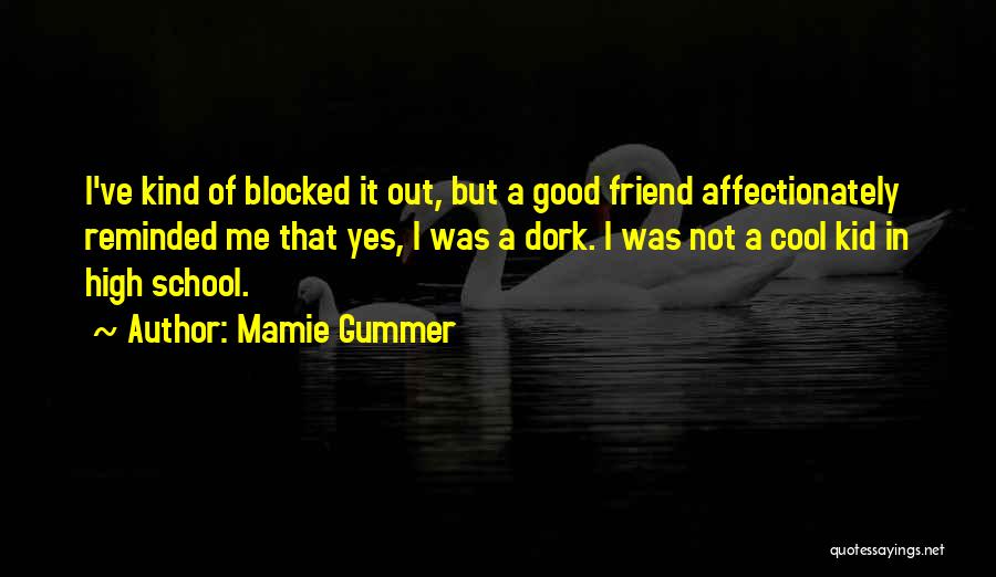 Affectionately Quotes By Mamie Gummer