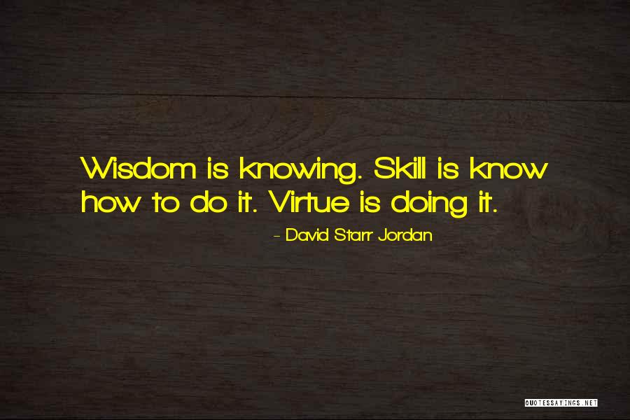 Affectionateness Quotes By David Starr Jordan Affectionateness Quotes By David Starr Jordan