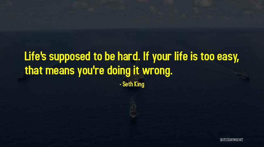 Affectionateness Quotes By Seth King Affectionateness Quotes By Seth King