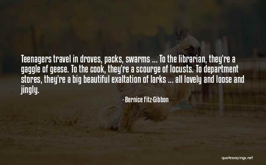Affectively Pompous Quotes By Bernice Fitz-Gibbon Affectively Pompous Quotes By Bernice Fitz-Gibbon