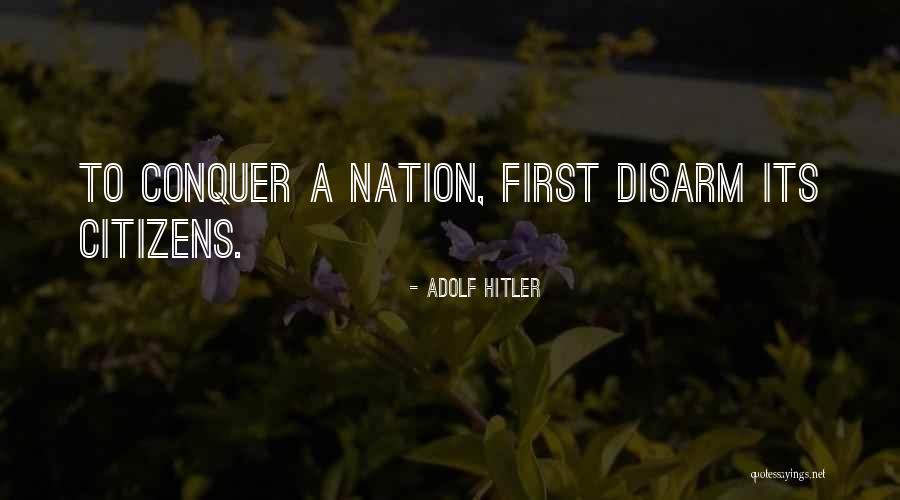 Affectively Vs Effectively Quotes By Adolf Hitler