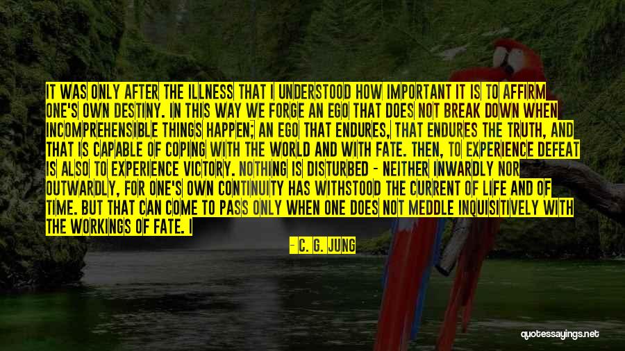 Affectively Vs Effectively Quotes By C. G. Jung Affectively Vs Effectively Quotes By C. G. Jung