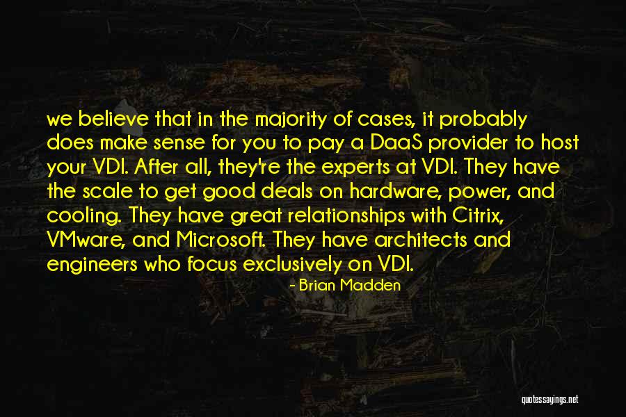 Affectivity In A Sentence Quotes By Brian Madden Affectivity In A Sentence Quotes By Brian Madden