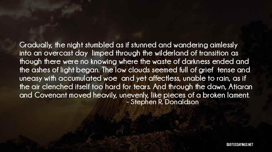 Affectless Quotes By Stephen R. Donaldson Affectless Quotes By Stephen R. Donaldson